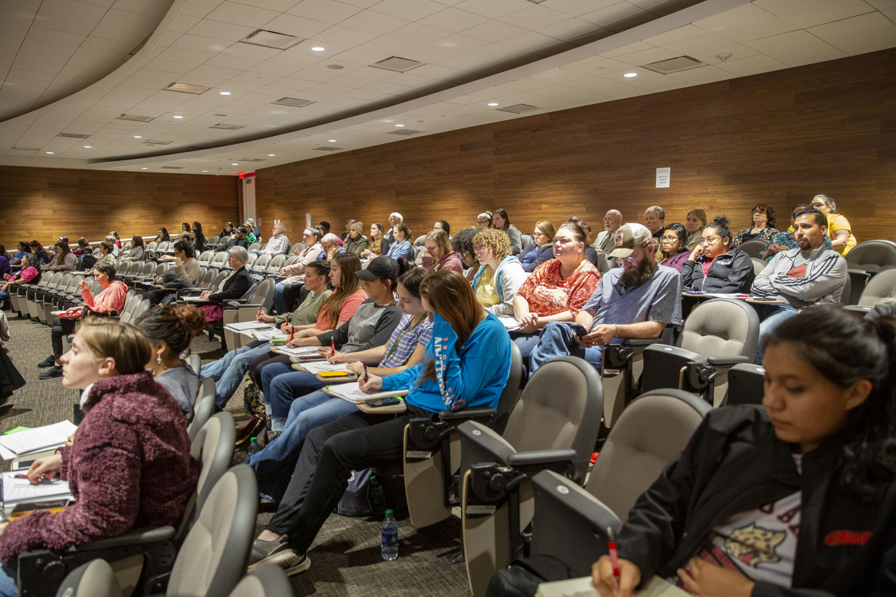 City Council members don't attend homelessness symposium